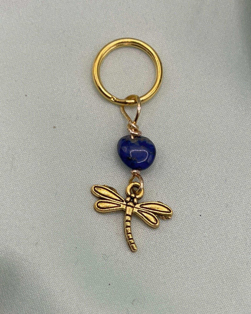 Mini Keychains (gold)