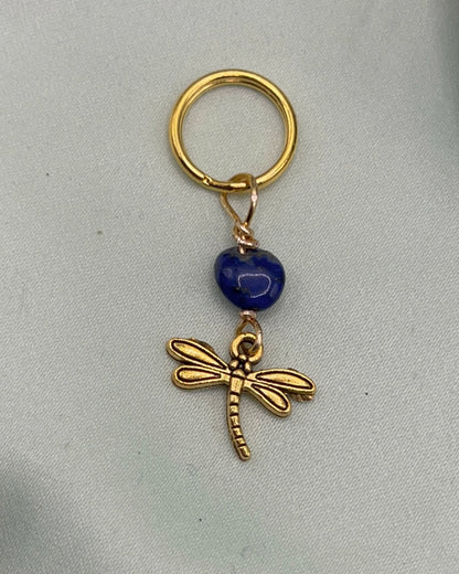 Mini Keychains (gold)