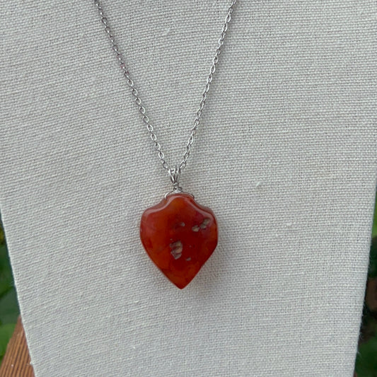 Amber Pendant