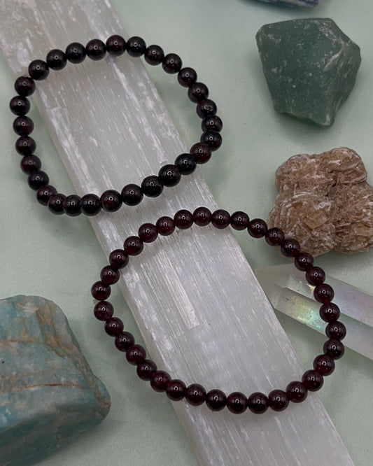 Mini Bead Crystal Bracelets