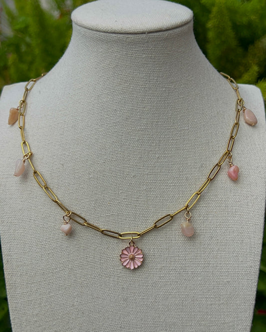 Flora Necklace