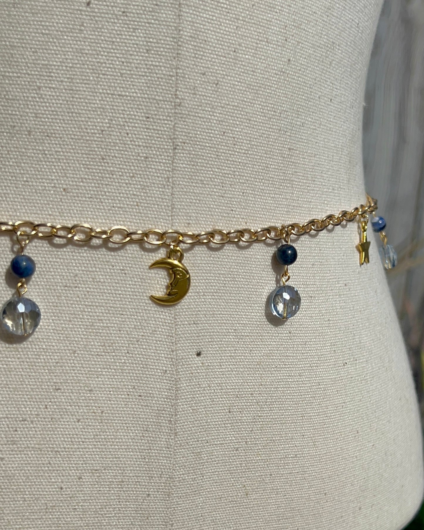 Celestial Waist Chain