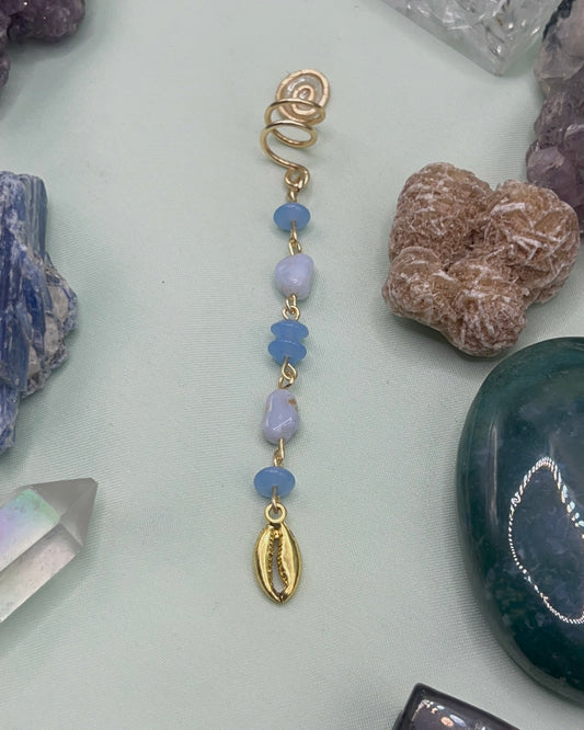 Kali Hair Charm