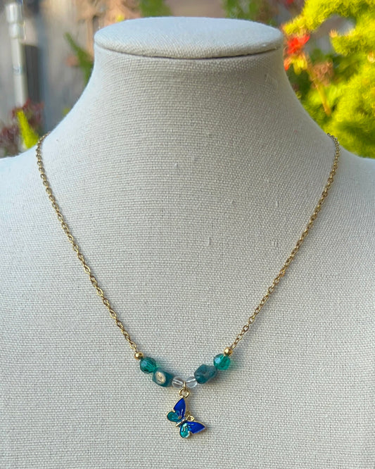 Flutter Necklace
