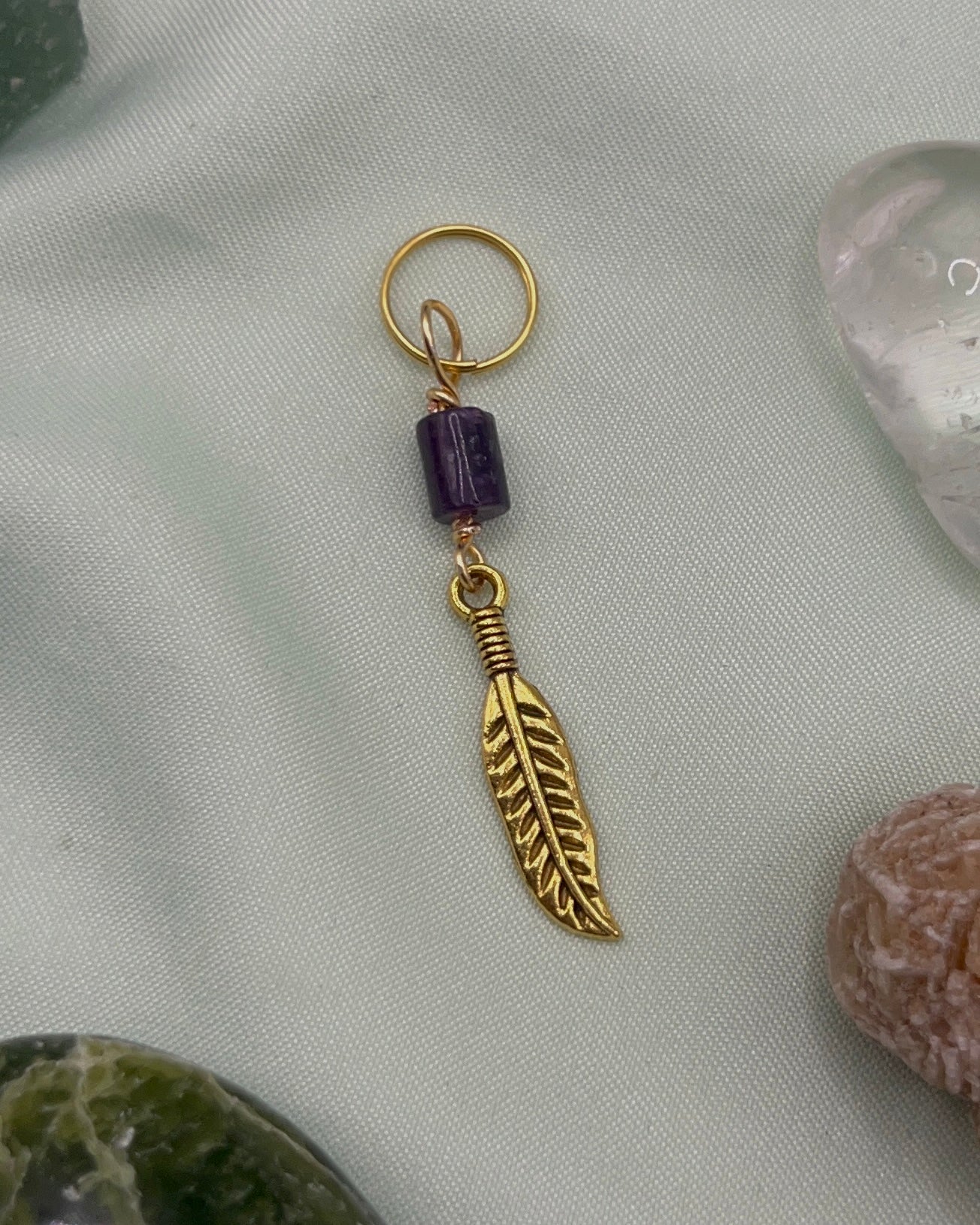 Mini Keychains (gold)