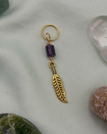 Mini Keychains (gold)