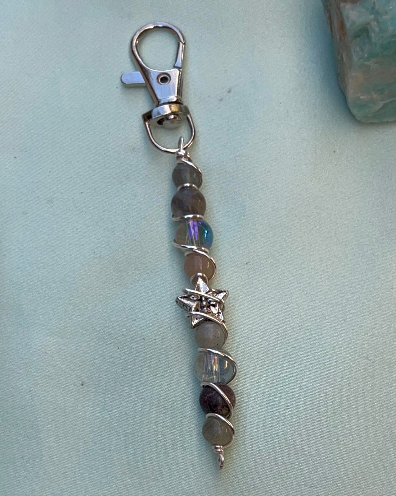 Estrella Keychain