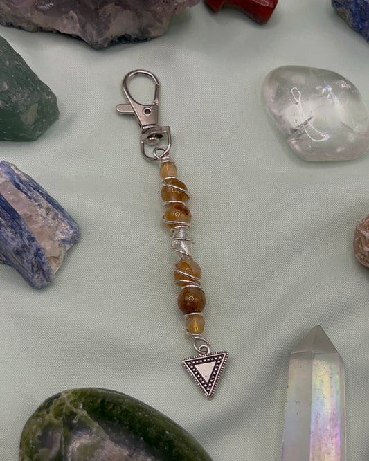 Wrapped Keychains (silver)