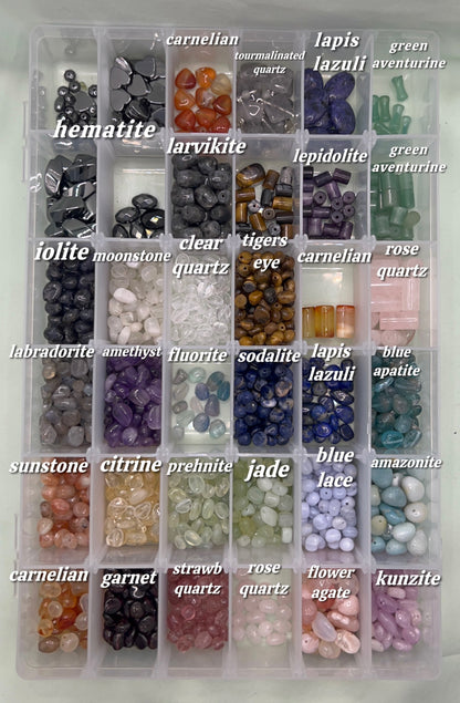 Custom Freestyle Waist Bead Set