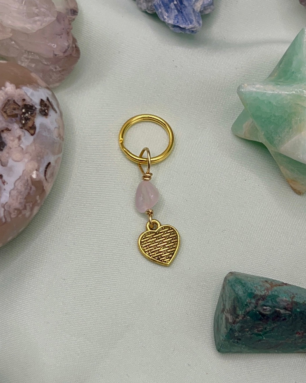 Mini Keychains (gold)