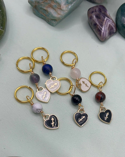 Zodiac Keychains