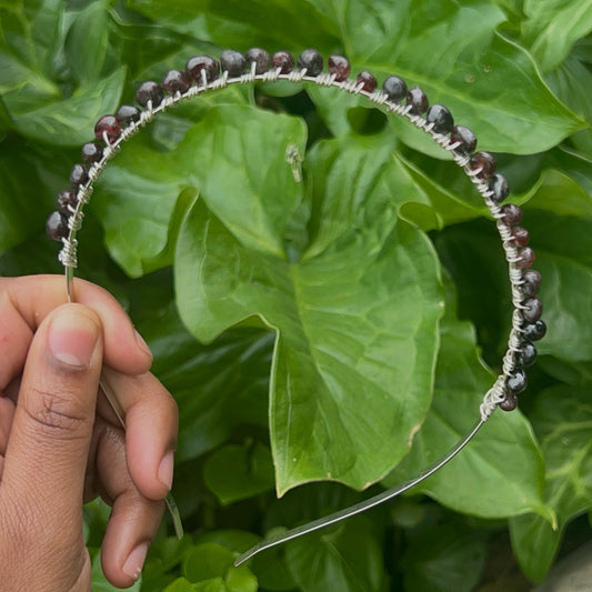 Garnet Headband