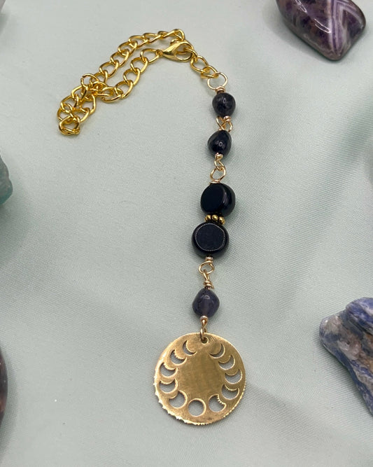 Phases Car Charm
