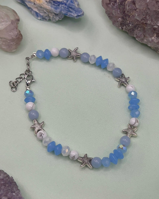 Yemaya Anklet