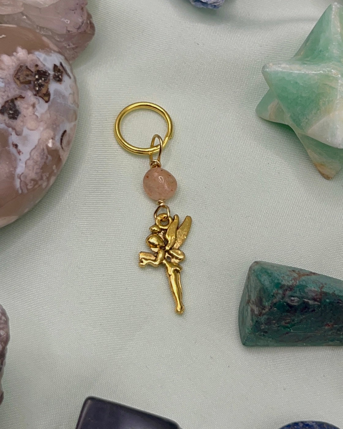 Mini Keychains (gold)