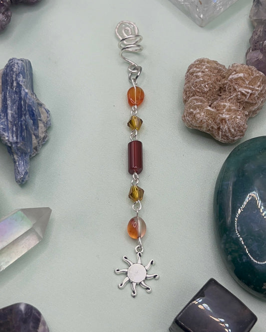 Sunna Hair Charm