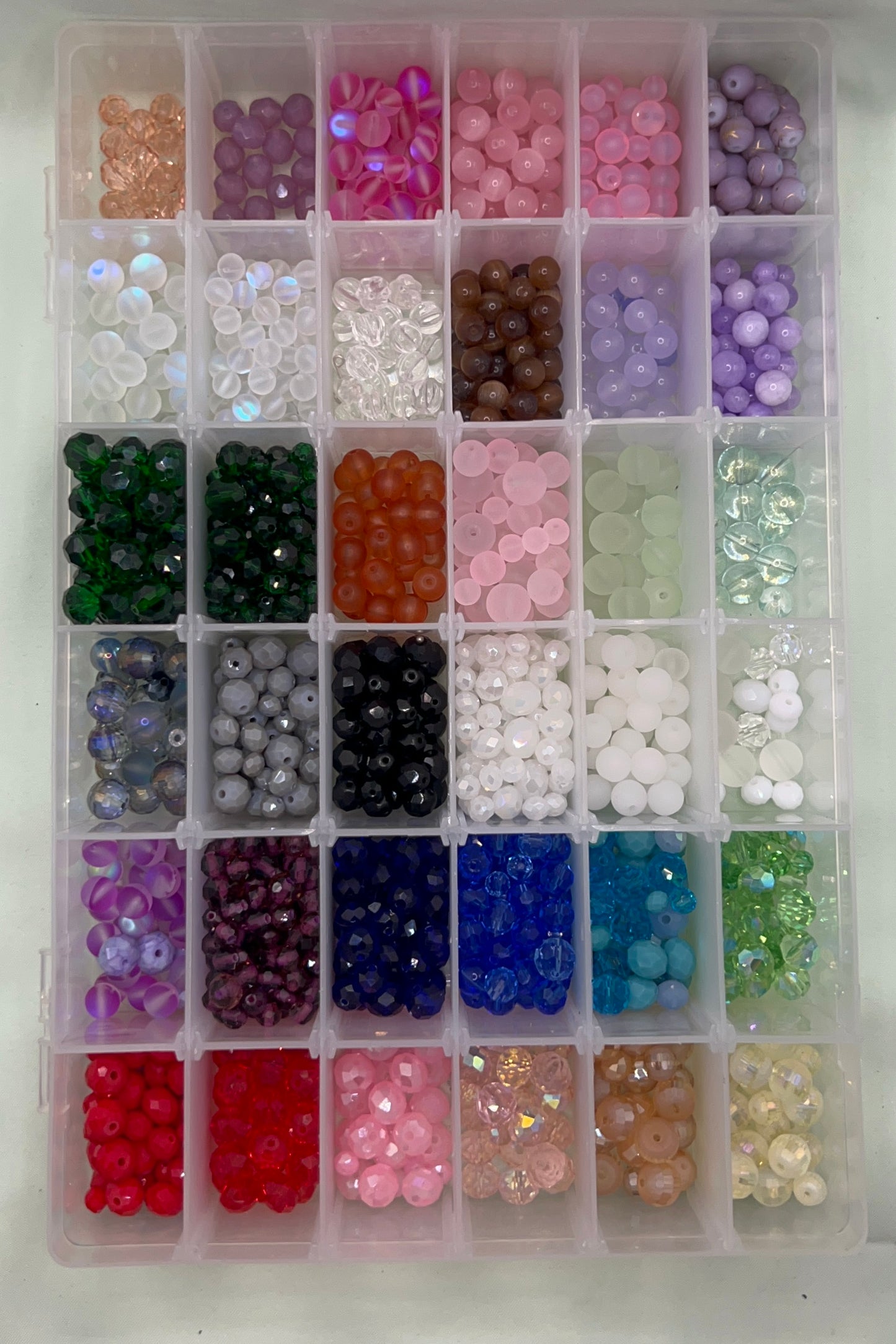 Custom Freestyle Waist Bead Set