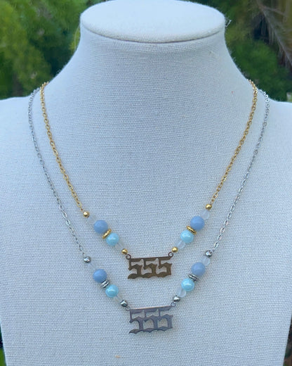 Angel Number Necklace