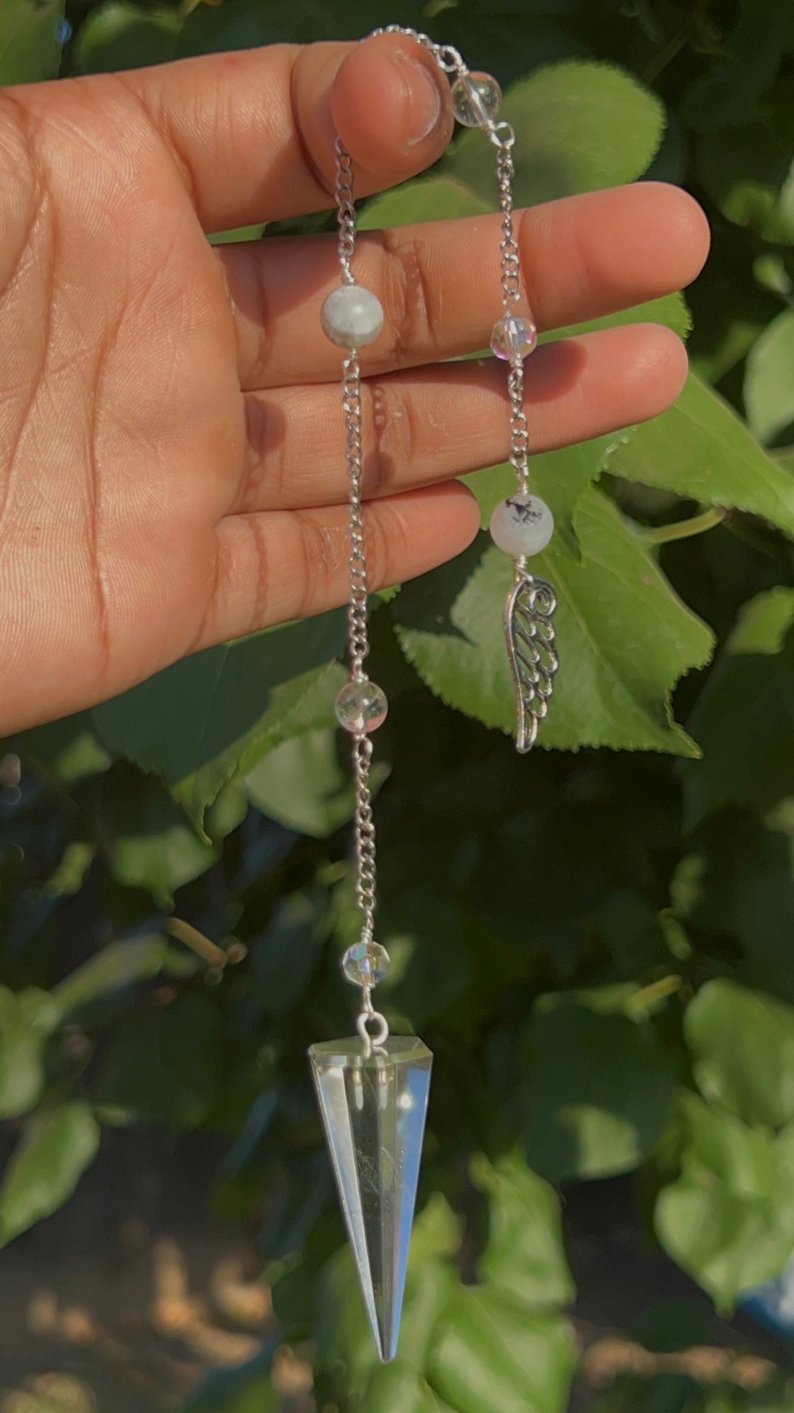 Angelic Pendulum