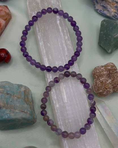 Mini Bead Crystal Bracelets
