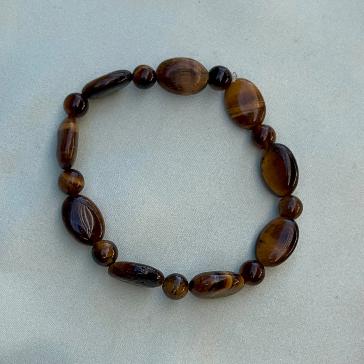 Tiger’s Eye Bracelet