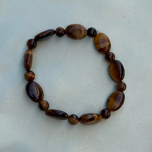 Tiger’s Eye Bracelet