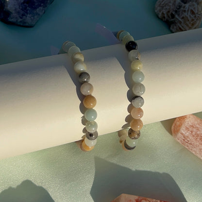 Mini Bead Crystal Bracelets