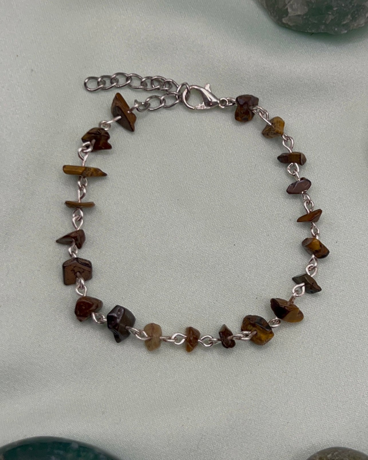 Dainty Crystal Bracelets