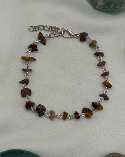 Dainty Crystal Bracelets