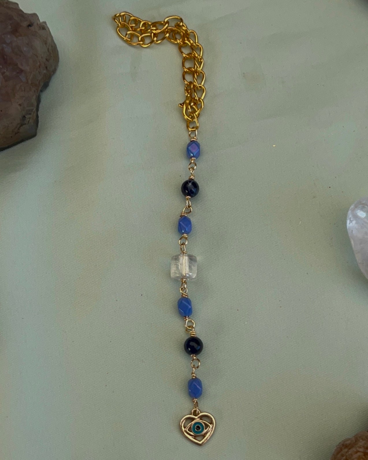 No Evil’s Car Charm