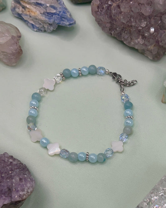 Ivory Anklet