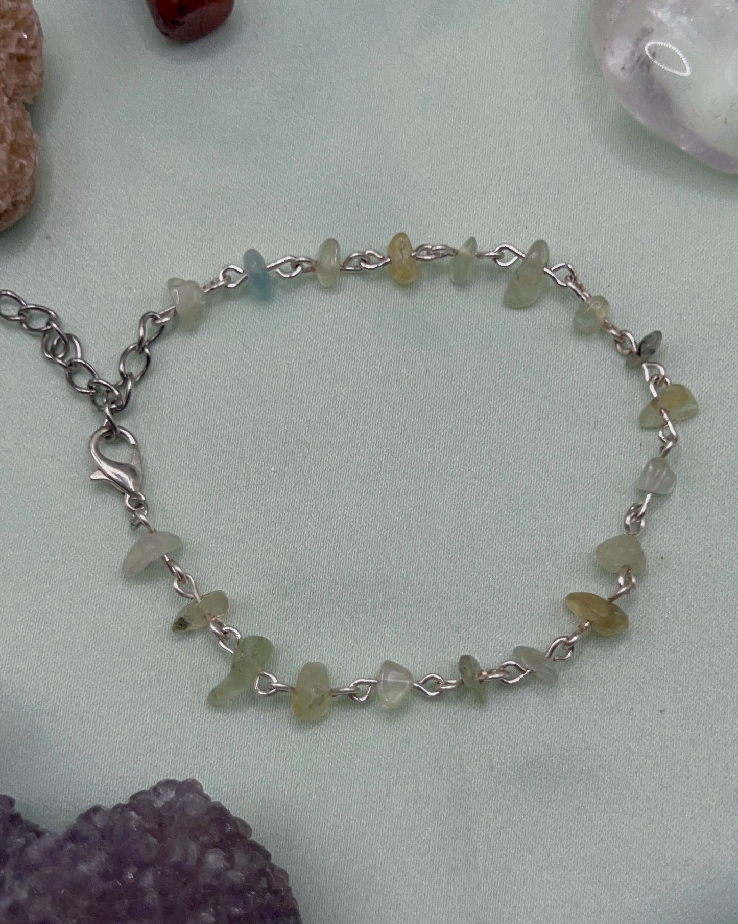 Dainty Crystal Bracelets