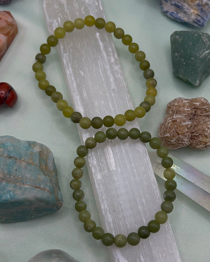 Mini Bead Crystal Bracelets