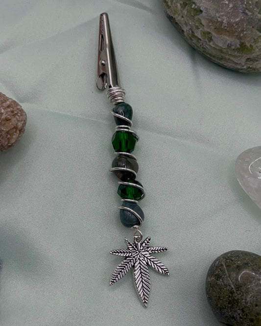 Ganja Roach Clip
