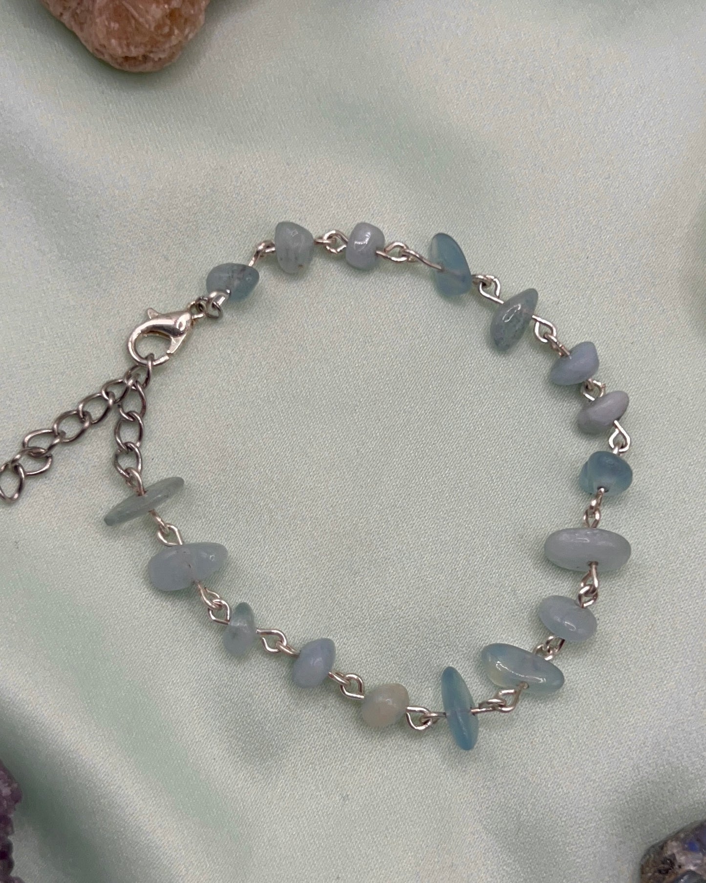 Dainty Crystal Bracelets