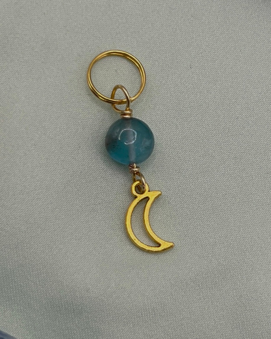 Mini Keychains (gold)