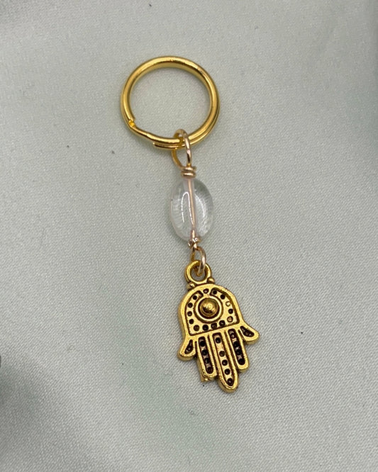 Mini Keychains (gold)