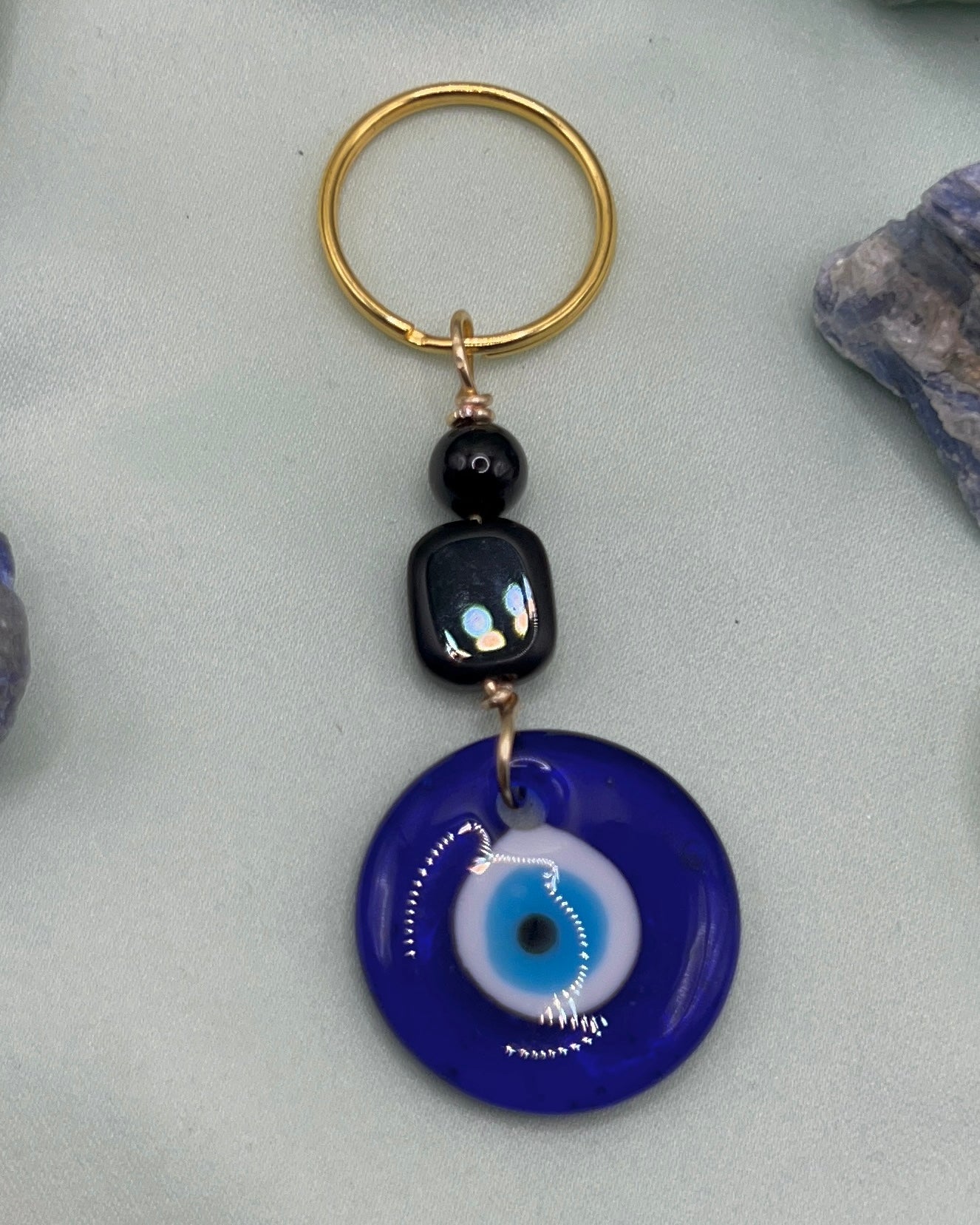 Evil Eye Keychains