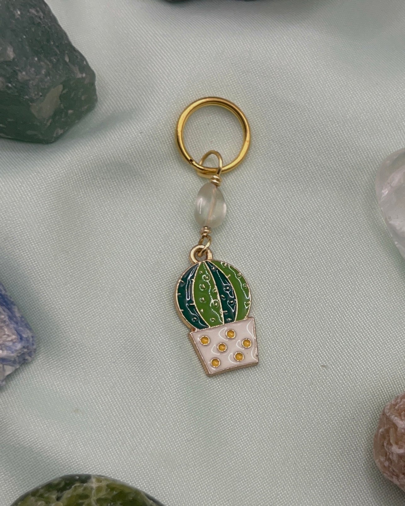Mini Keychains (gold)