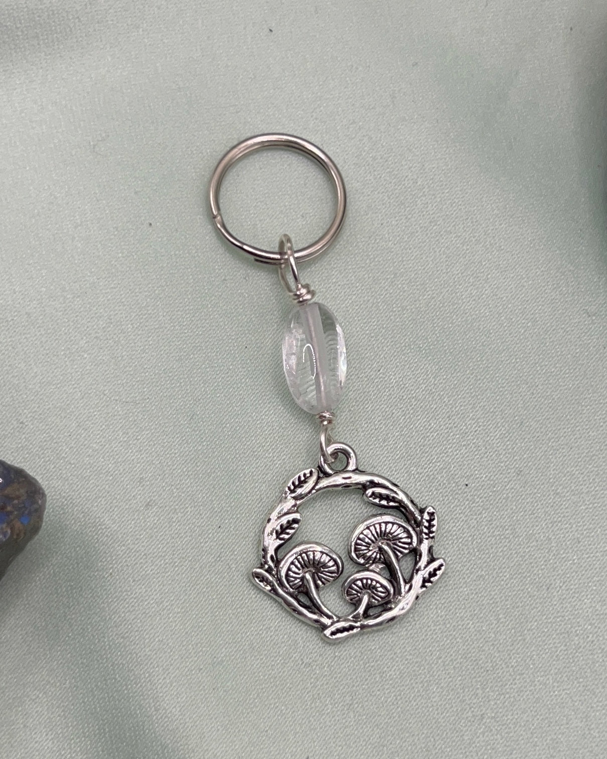 Mini Keychains (silver)