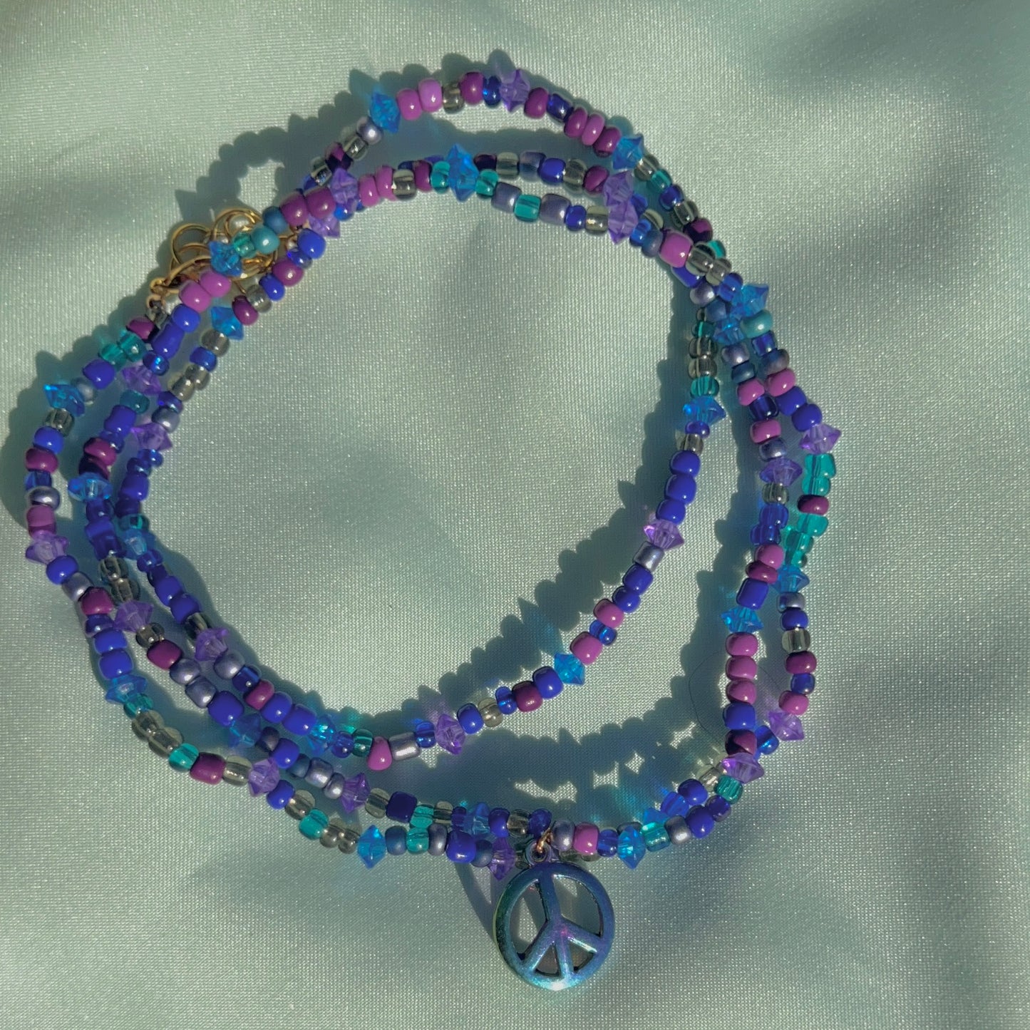 Tranquil Waist Beads