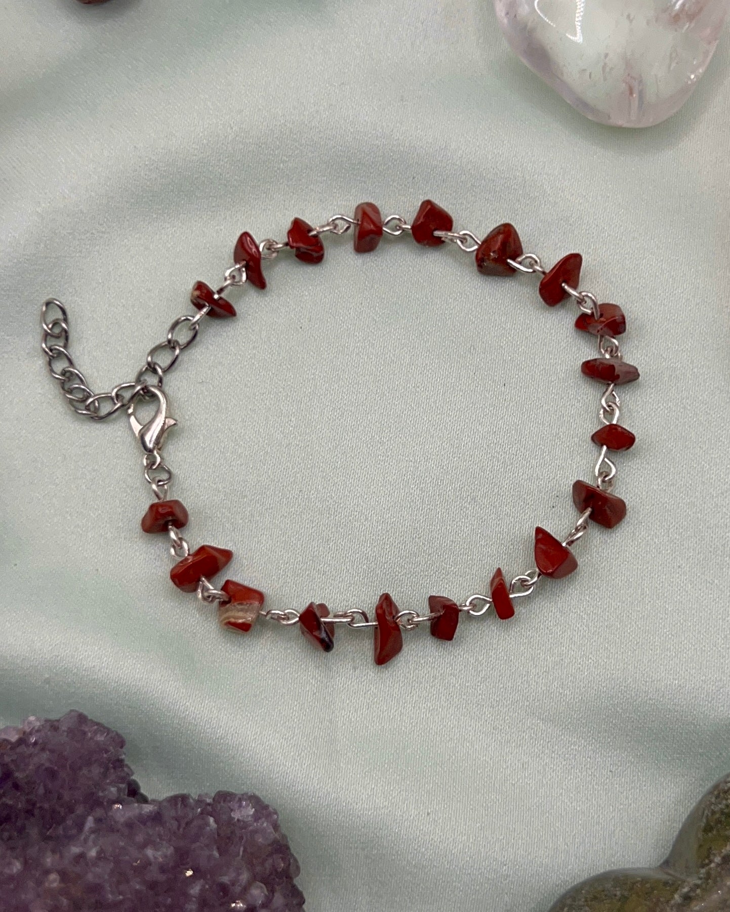 Dainty Crystal Bracelets