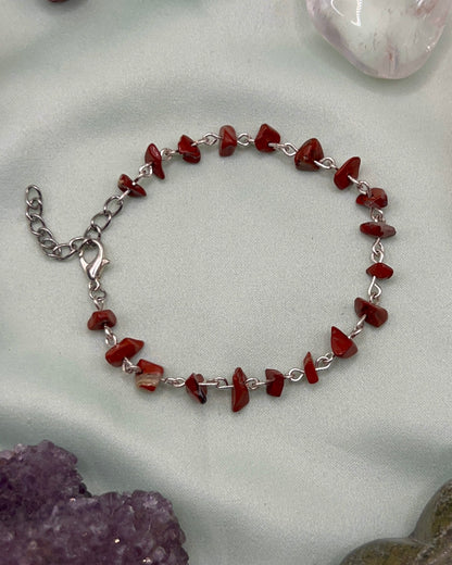 Dainty Crystal Bracelets