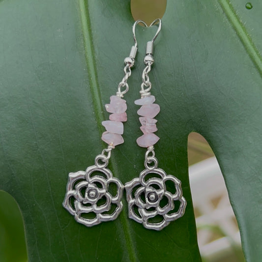 Flower Earrings