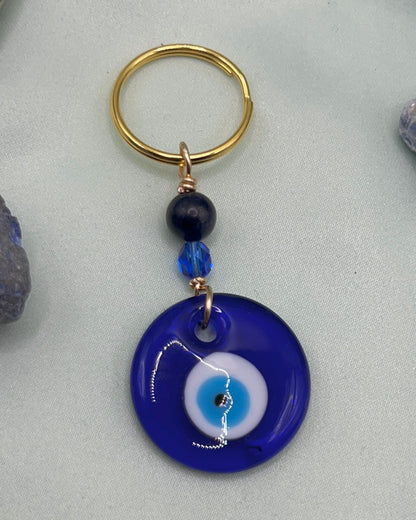 Evil Eye Keychains