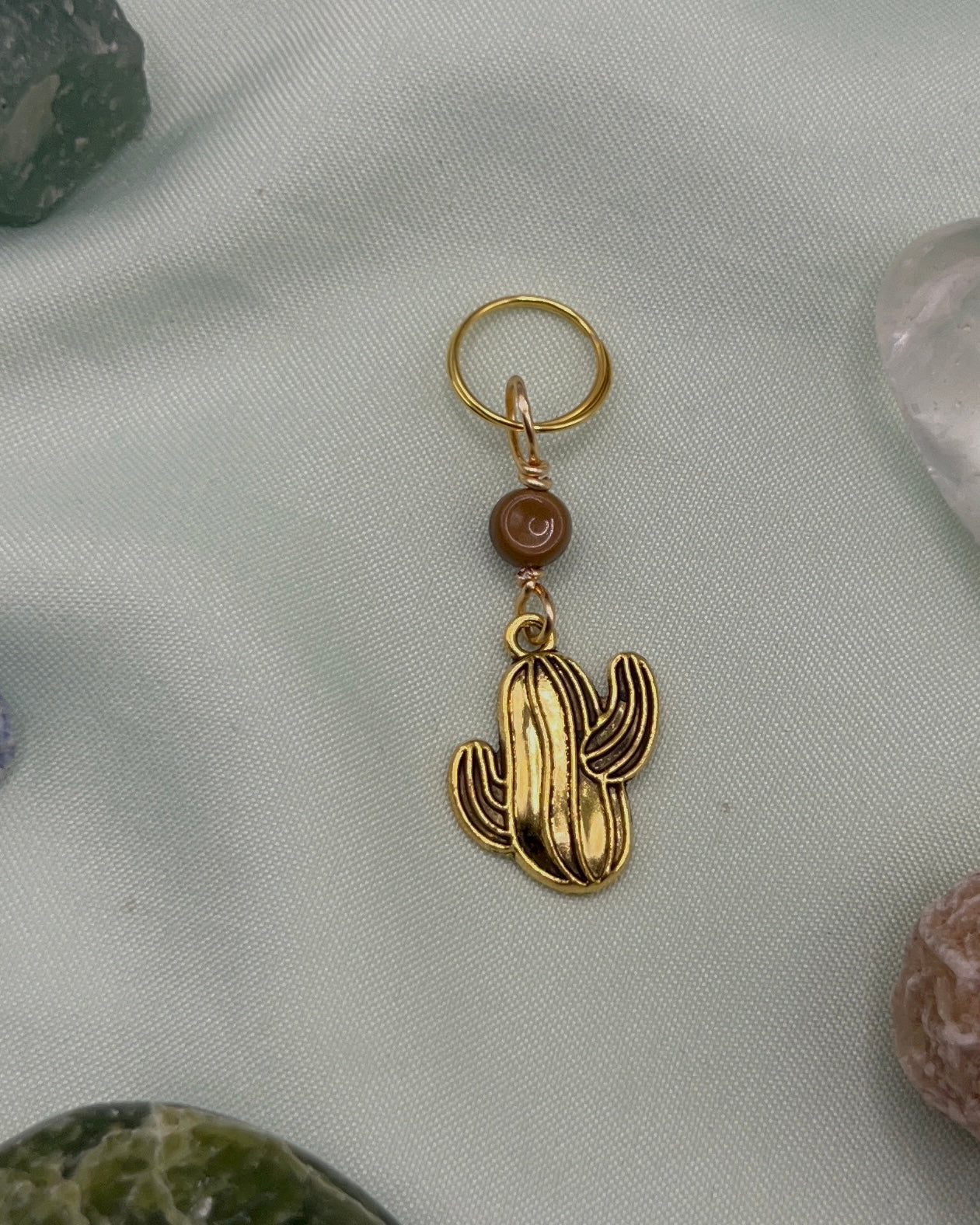 Mini Keychains (gold)