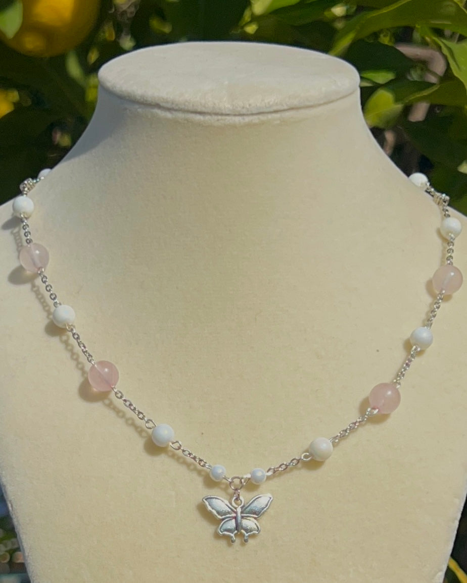 Blush Necklace