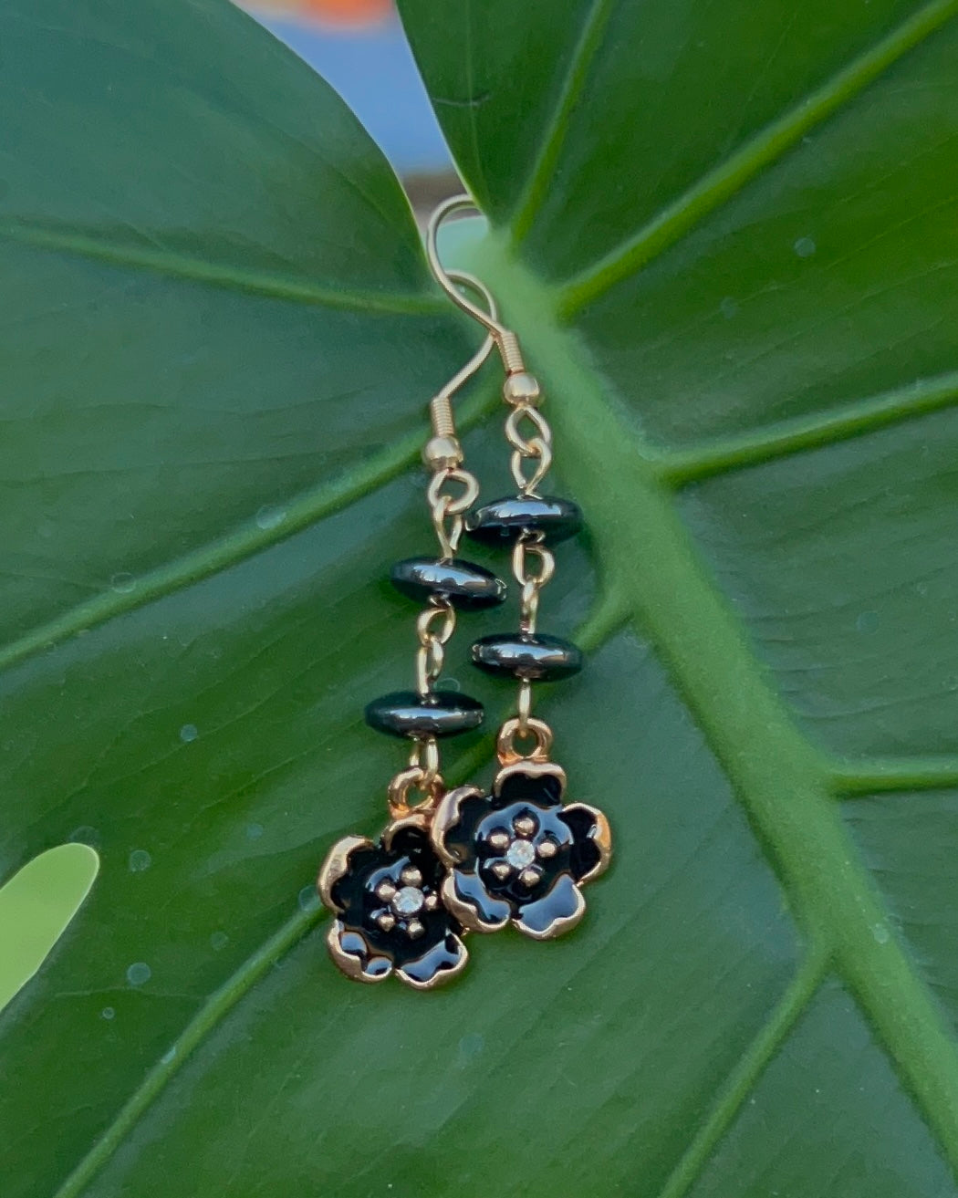 Dahlia Earrings
