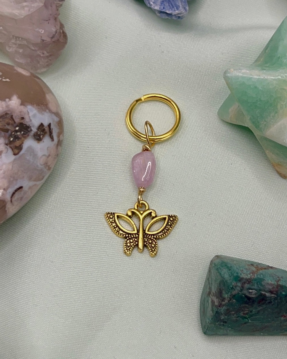 Mini Keychains (gold)