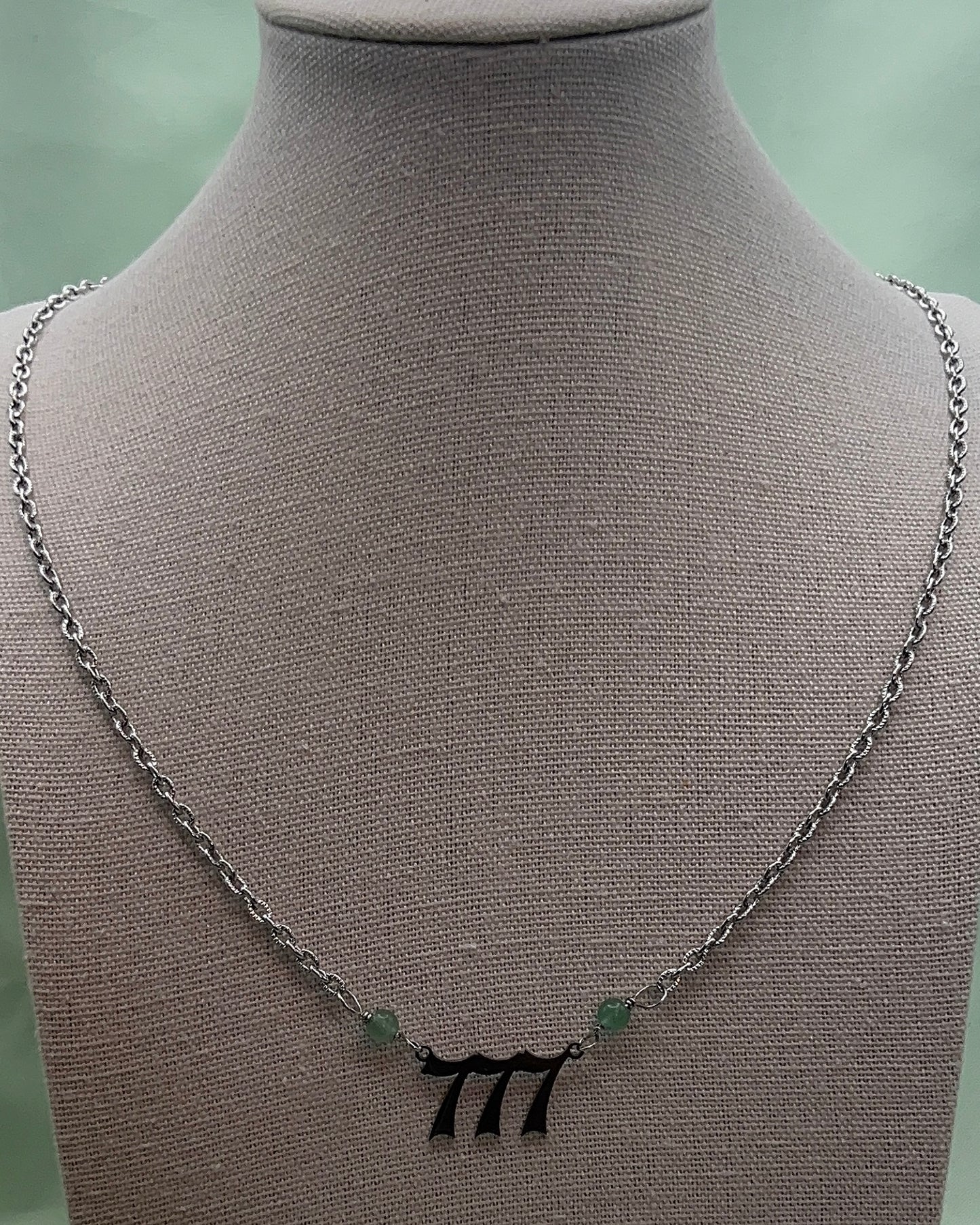 Masc 777 Angel Number Chain